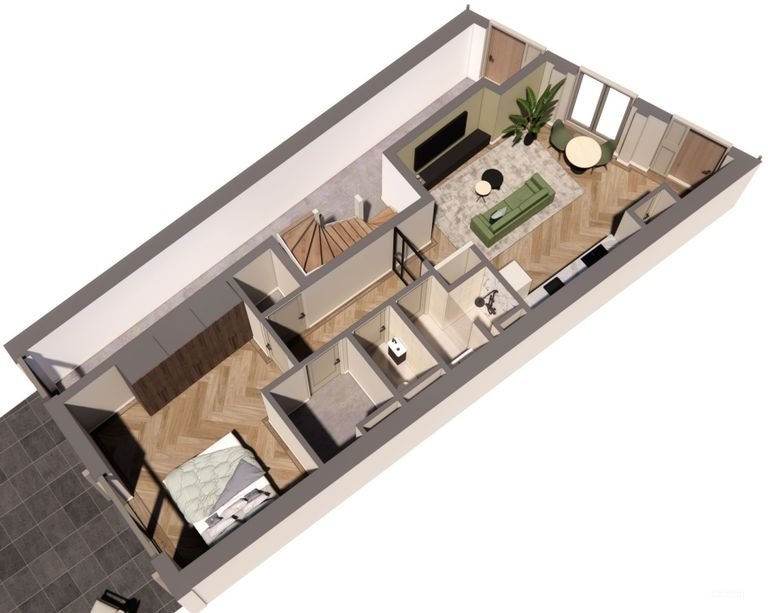 Gemeubileerd wonen in hartje Hoorn - Afbeelding 4