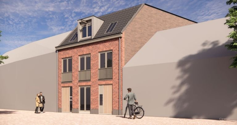 Luxe gemeubileerd appartement in hartje Hoorn - Afbeelding 1