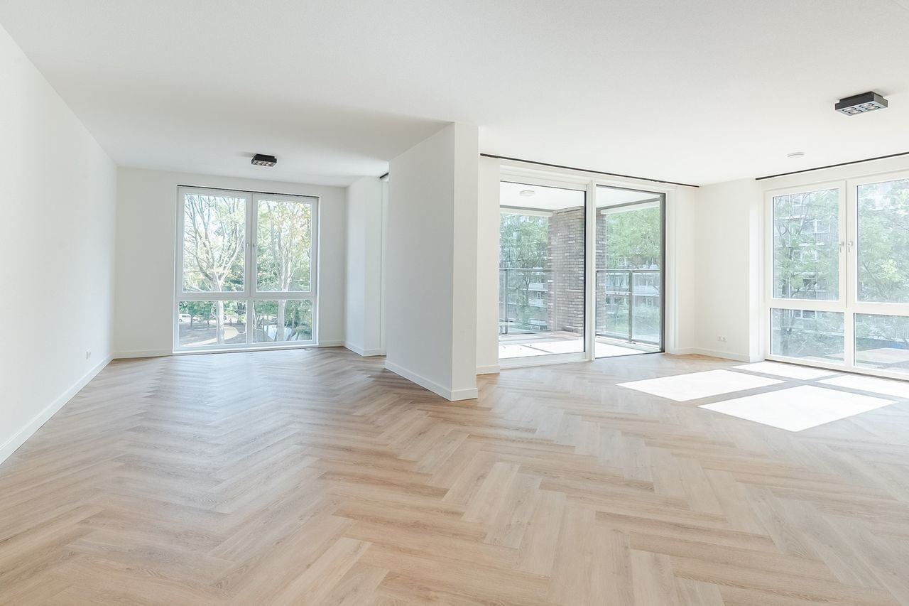 Gloednieuw appartement (135m²) met label A+++ - Afbeelding 2