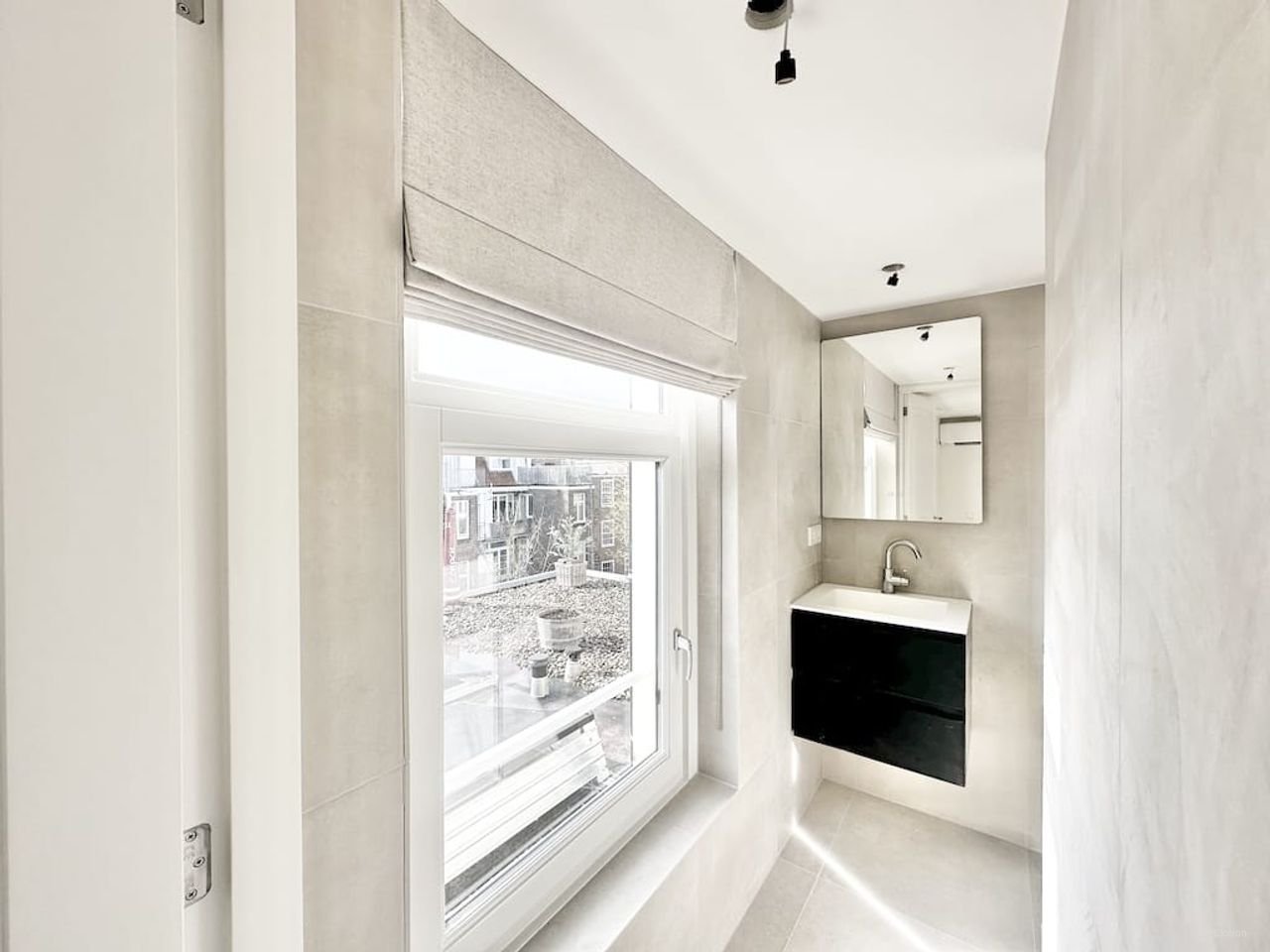 Appartement met dakterras en A+++ label in De Pijp - Afbeelding 13