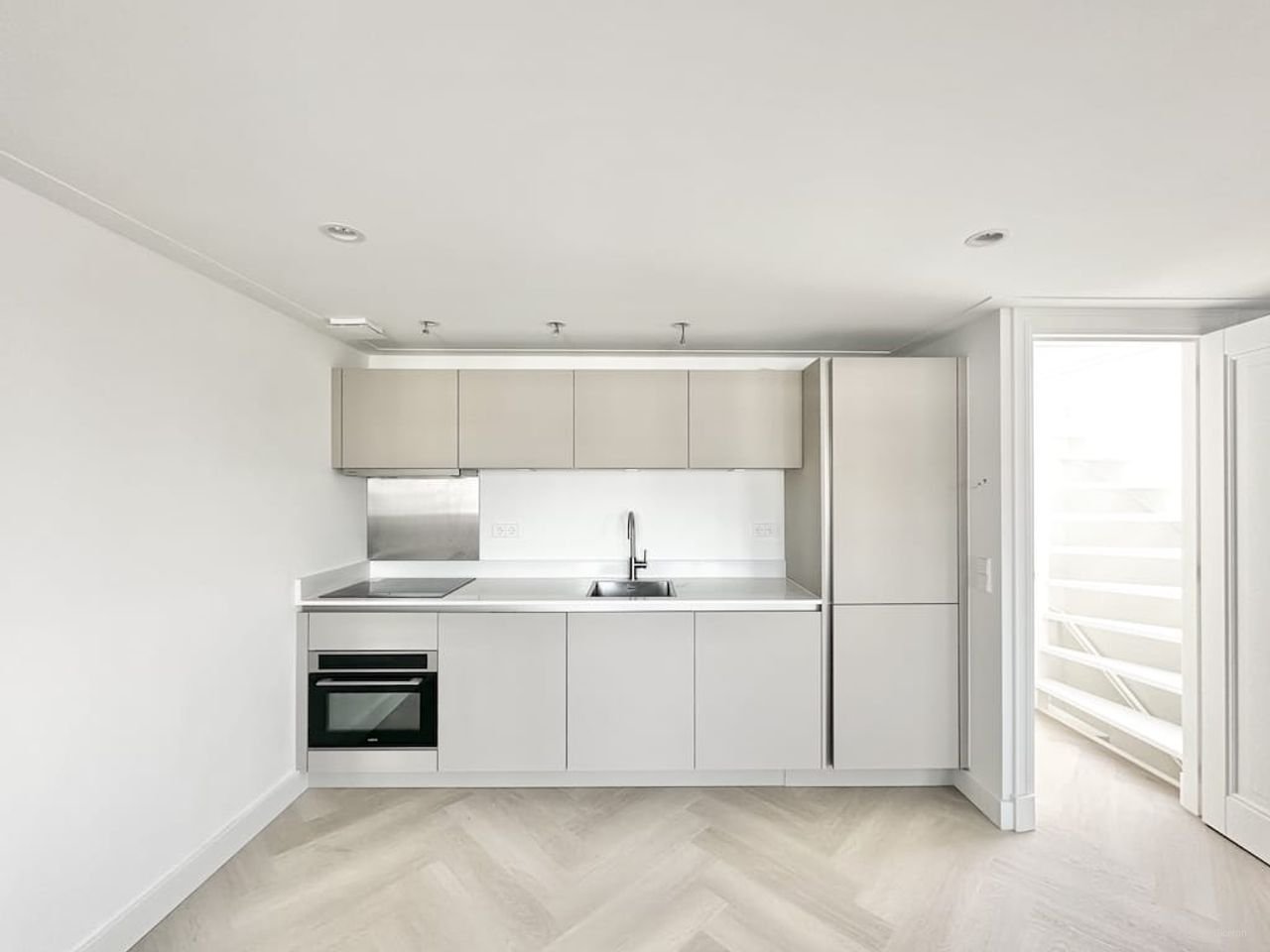 Appartement met dakterras en A+++ label in De Pijp - Afbeelding 5
