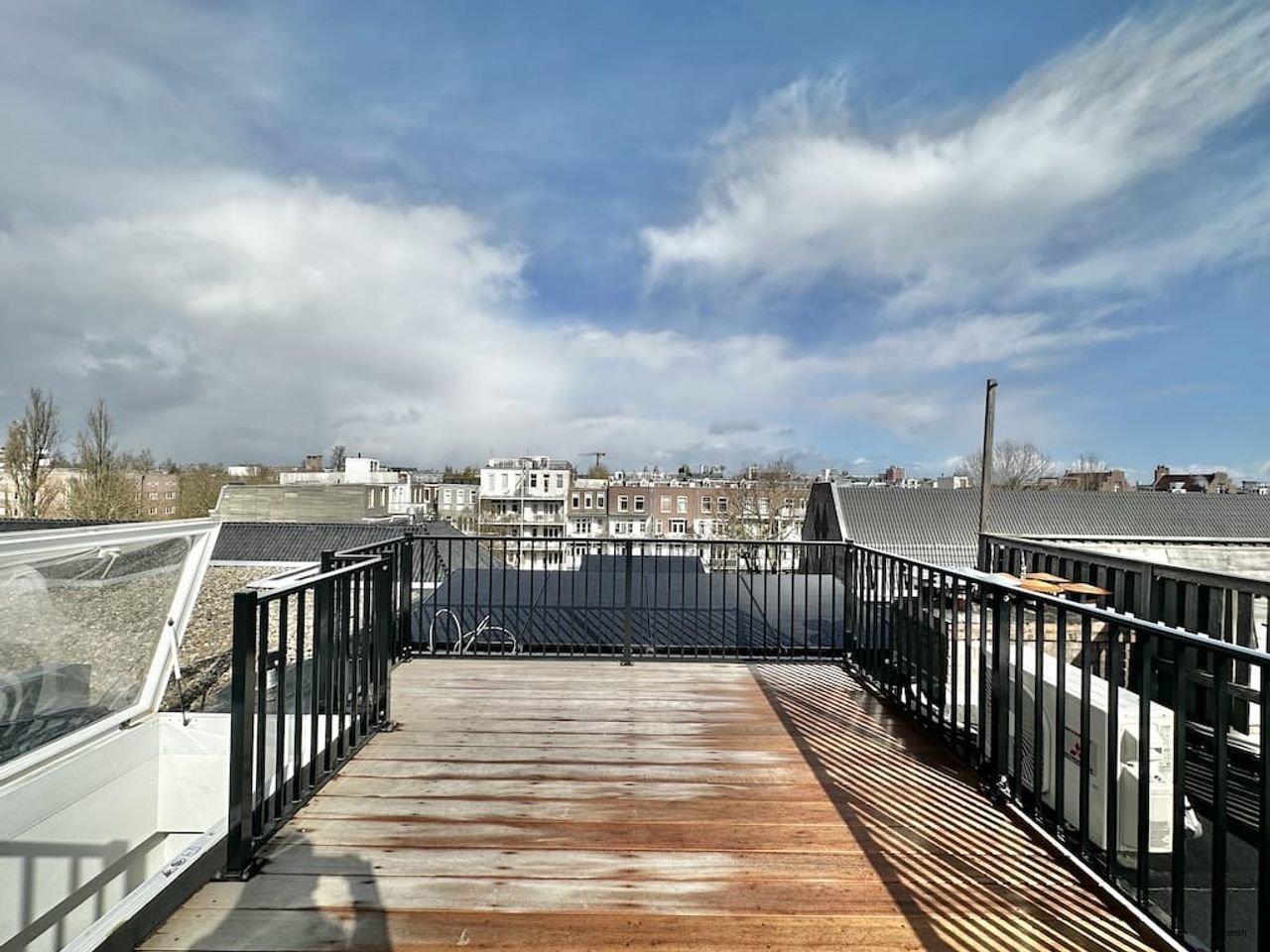 Appartement met dakterras en A+++ label in De Pijp - Afbeelding 1