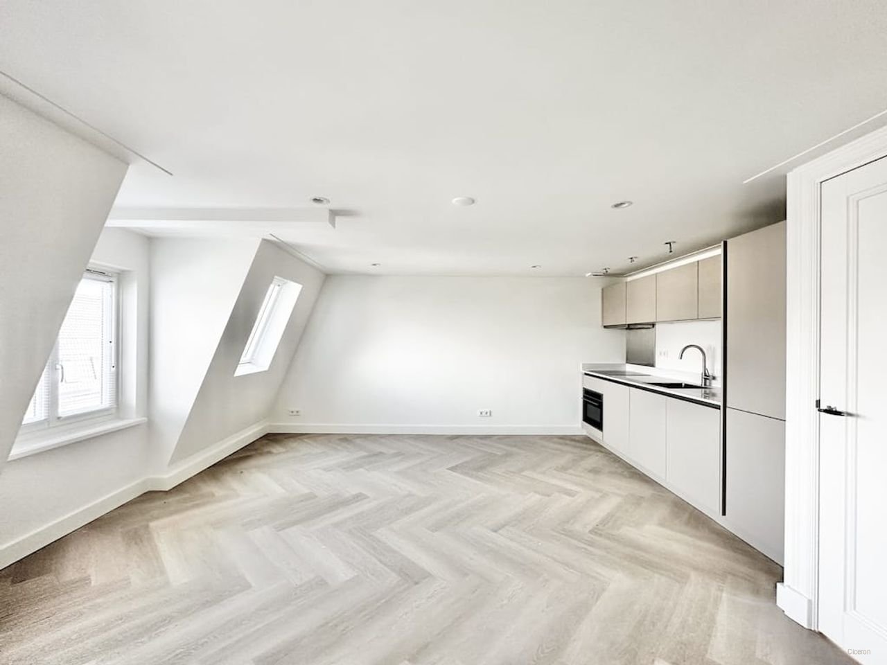 Appartement met dakterras en A+++ label in De Pijp - Afbeelding 2