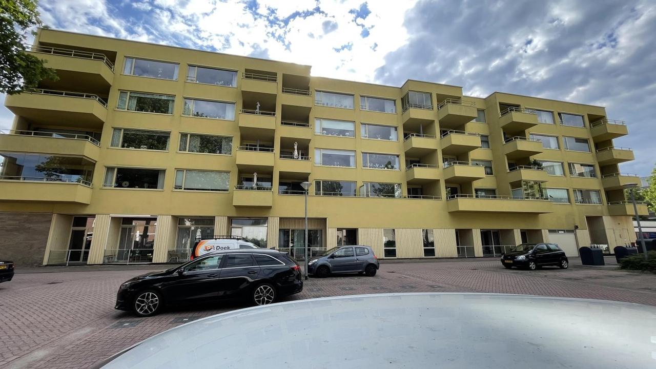 3-kamerappartement met balkon in Emmen - Afbeelding 11