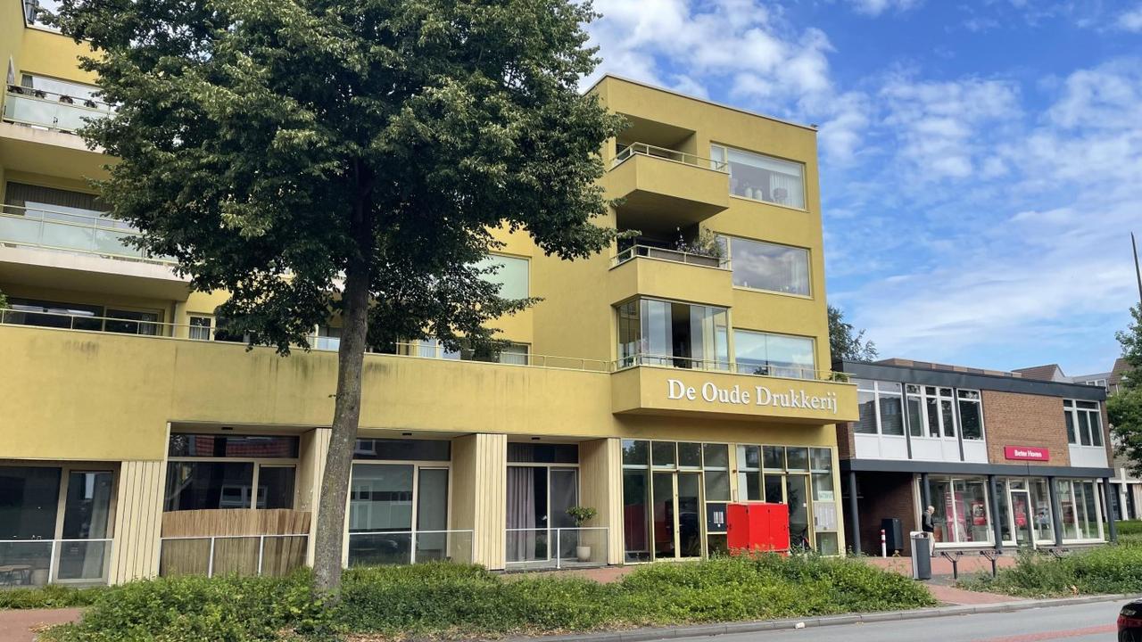 87 m² appartement met dakterras in Emmen - Afbeelding 2