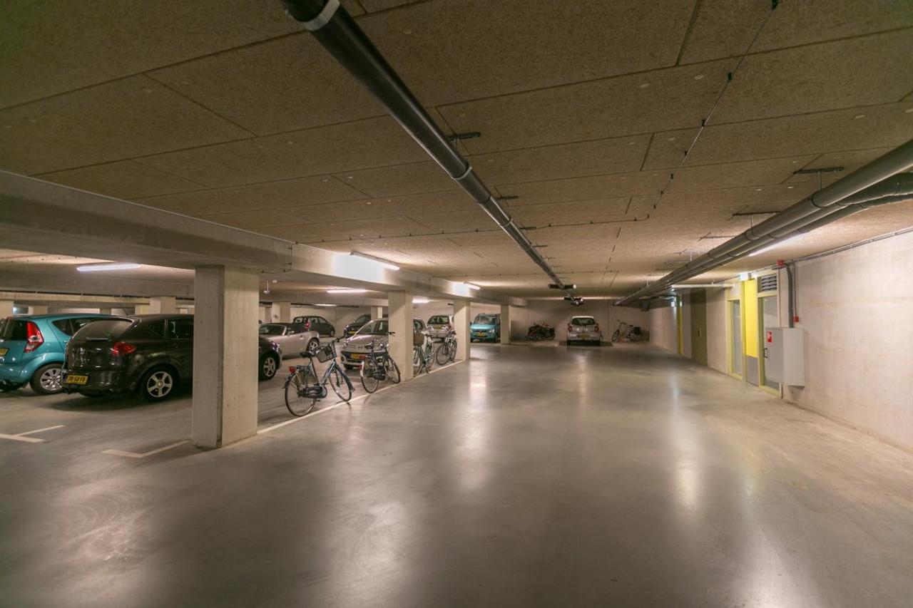 87 m² appartement met dakterras in Emmen - Afbeelding 9