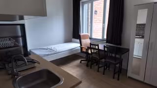 Gemeubileerde studentenkamer in Mariaberg