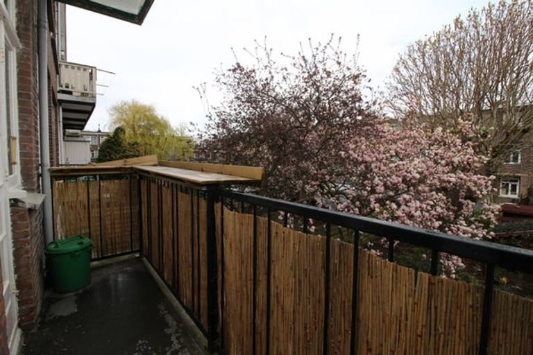 En-suite appartement met balkon in Bezuidenhout - Afbeelding 10