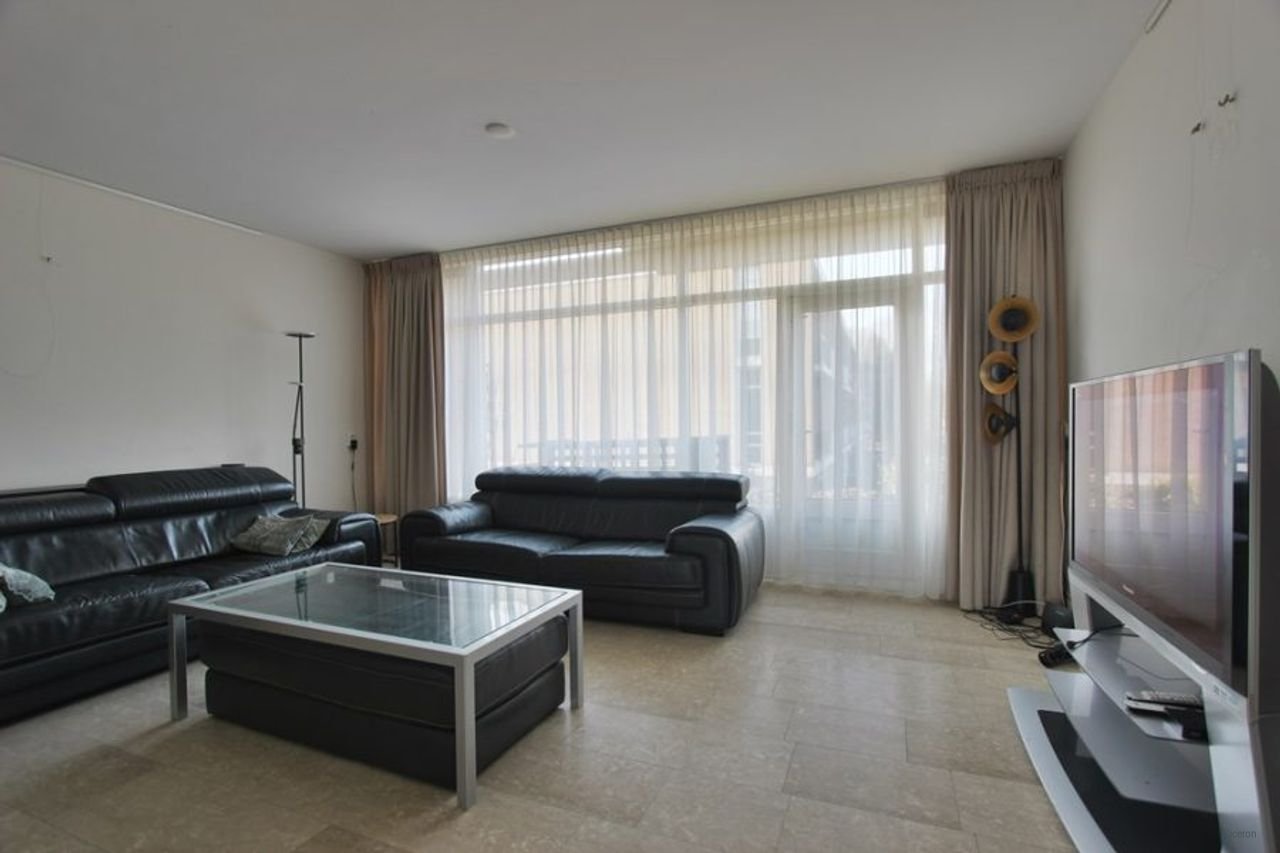 Royaal drive-in huis met 4 balkons en parking - Afbeelding 1