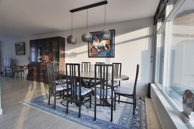 Royaal drive-in huis met 4 balkons en parking - Afbeelding 8