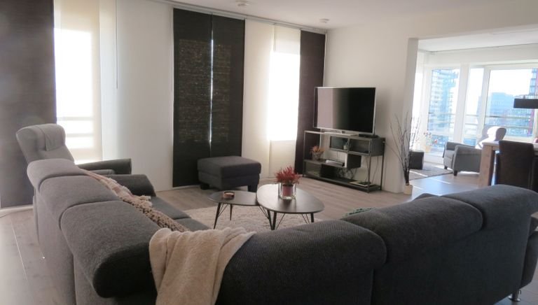 Wonen op de 21e etage aan de Wijnhaven - Afbeelding 5