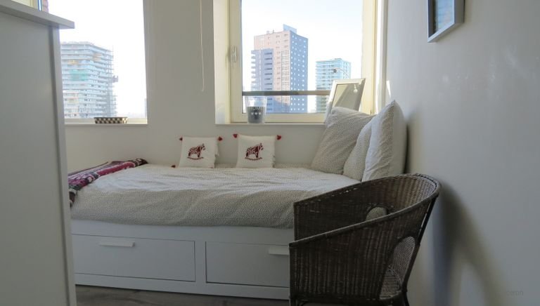 Wonen op de 21e etage aan de Wijnhaven - Afbeelding 9