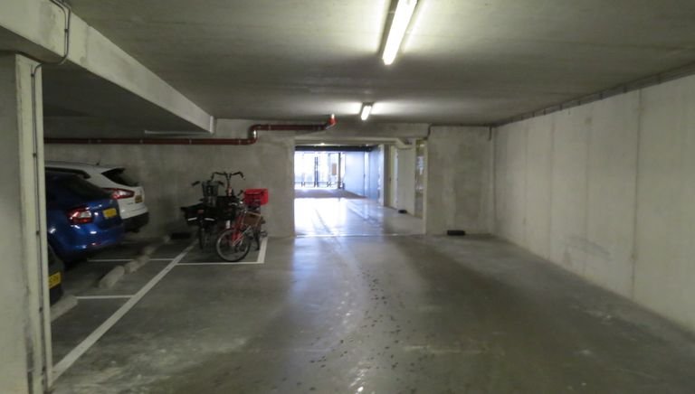 Wonen op de 21e etage aan de Wijnhaven - Afbeelding 12