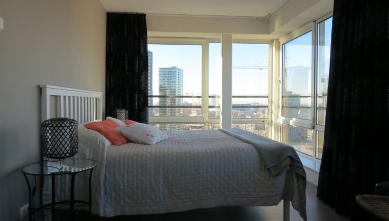 Wonen op de 21e etage aan de Wijnhaven - Afbeelding 13