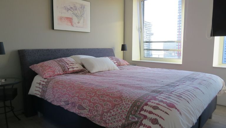 Wonen op de 21e etage aan de Wijnhaven - Afbeelding 7