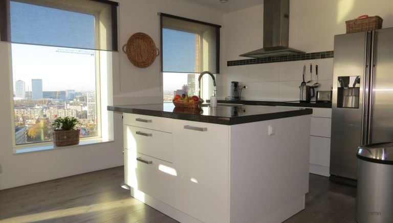 Wonen op de 21e etage aan de Wijnhaven - Afbeelding 6