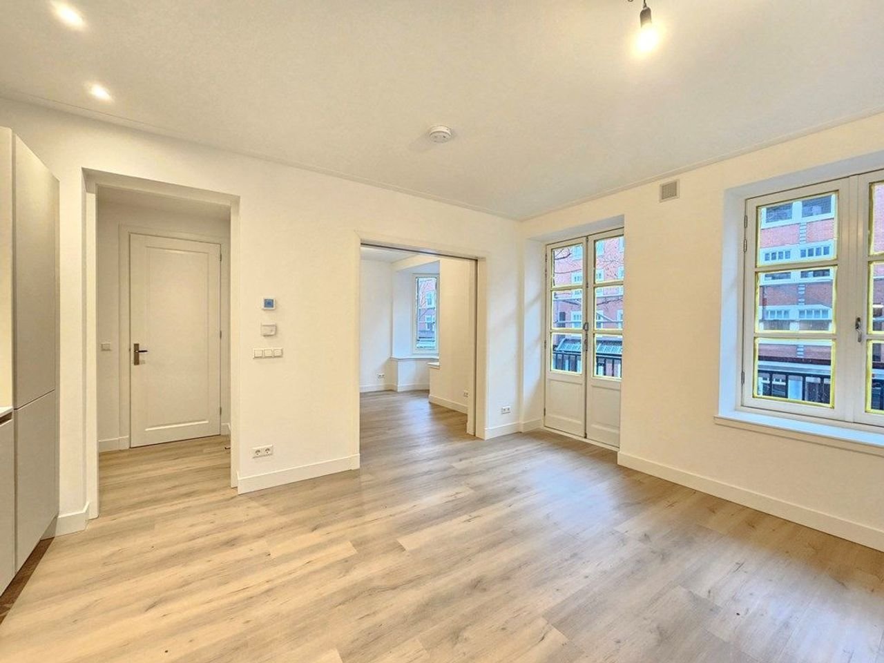 Jekerstraat: 76m² met twee balkons - Afbeelding 5