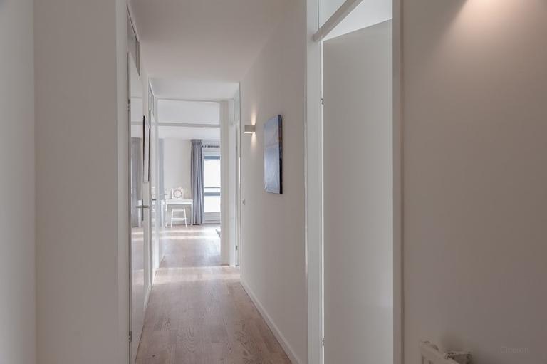 Gemeubileerd 3-kamerappartement met parkeren - Afbeelding 22