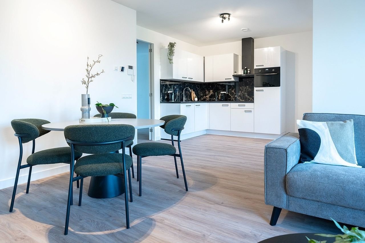 Gemeubileerd 3-kamer appartement op het Voltterrein - Afbeelding 30