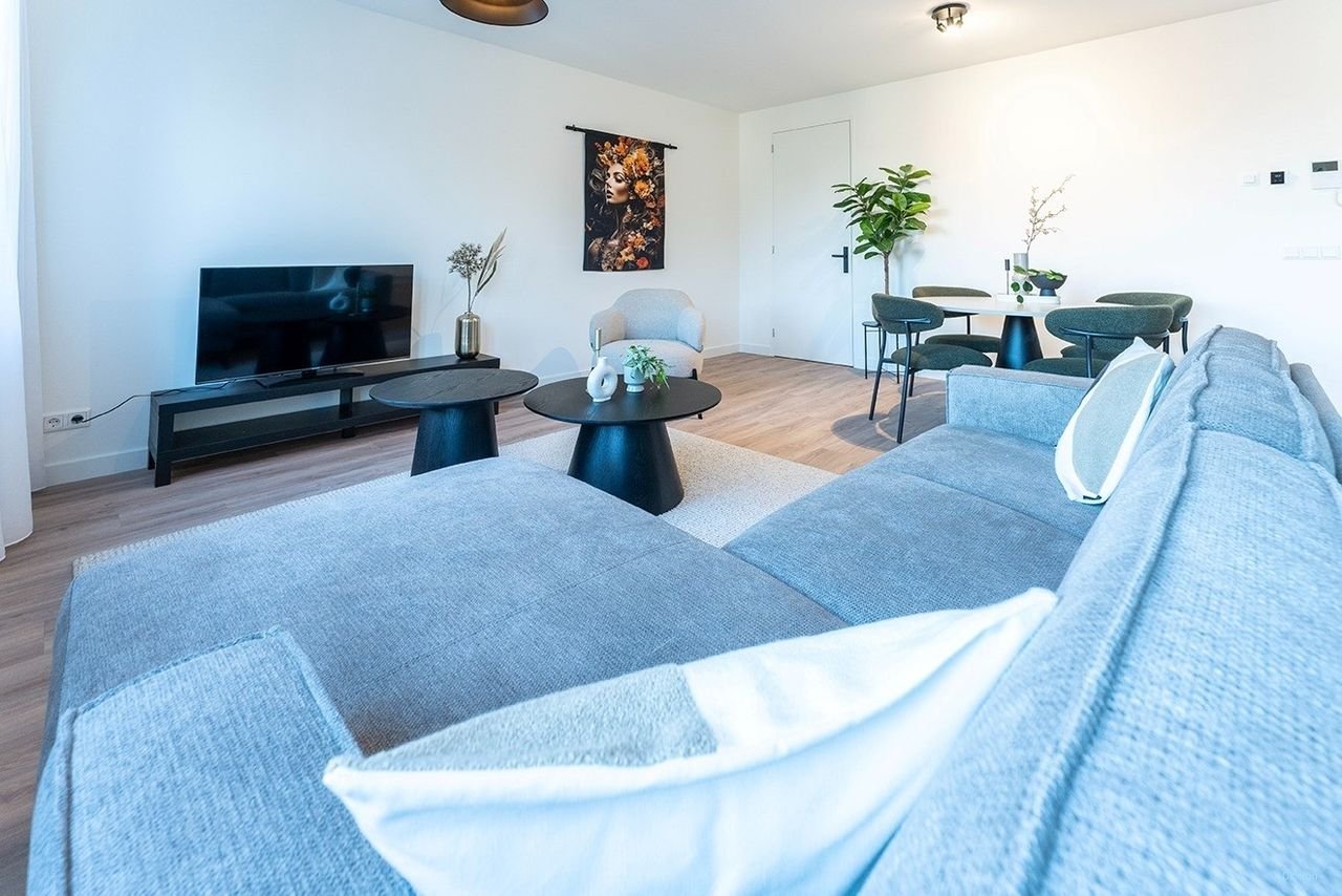 Gemeubileerd 3-kamer appartement op het Voltterrein - Afbeelding 27