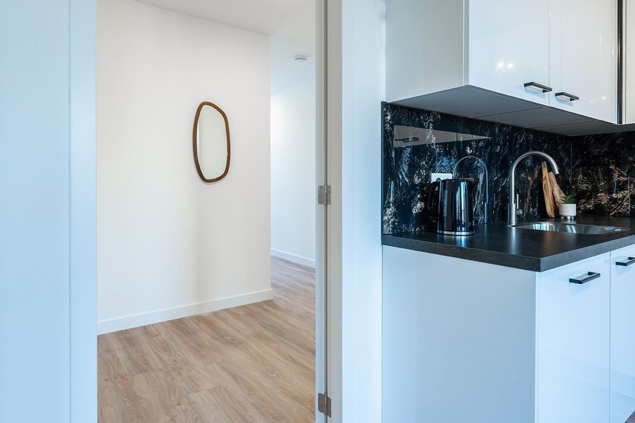 Gemeubileerd 3-kamer appartement op het Voltterrein - Afbeelding 5