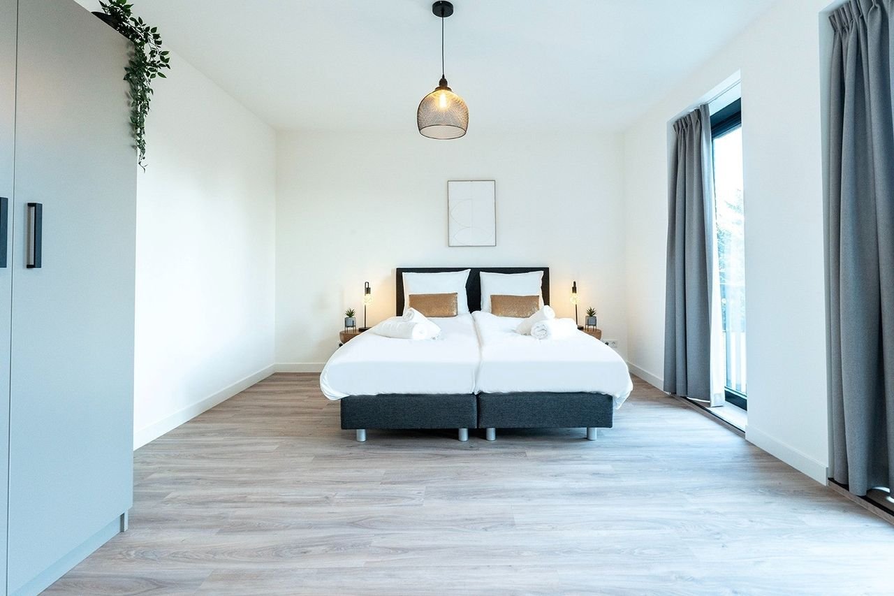 Gemeubileerd 3-kamer appartement op het Voltterrein - Afbeelding 17