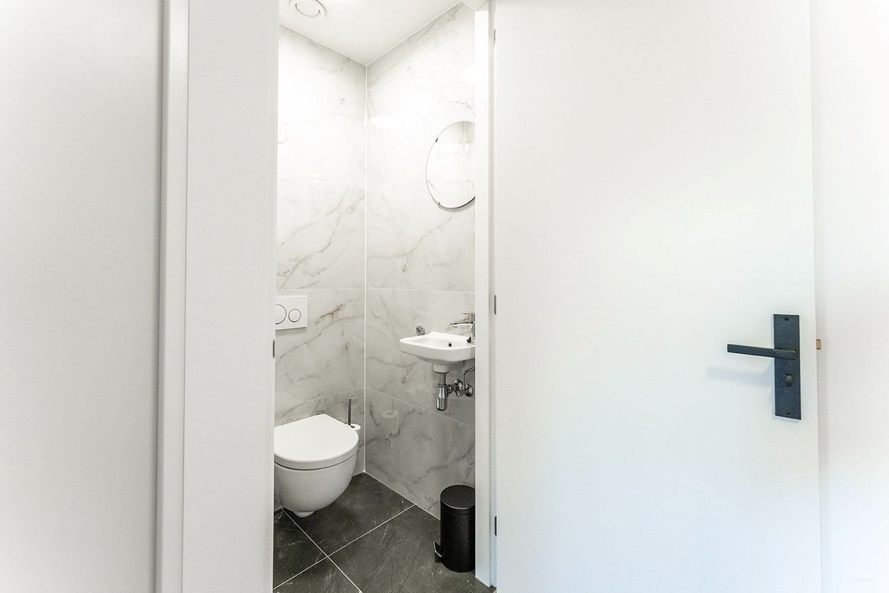 Gemeubileerd 3-kamer appartement op het Voltterrein - Afbeelding 9