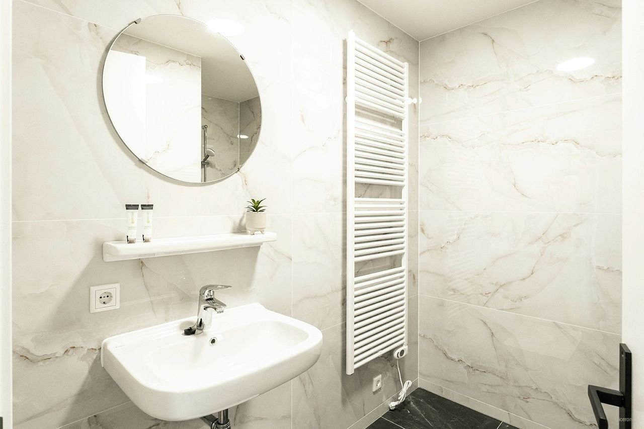 Gemeubileerd 3-kamer appartement op het Voltterrein - Afbeelding 12