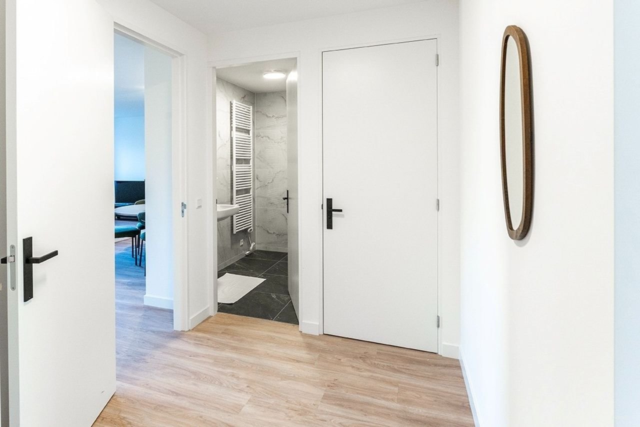 Gemeubileerd 3-kamer appartement op het Voltterrein - Afbeelding 10