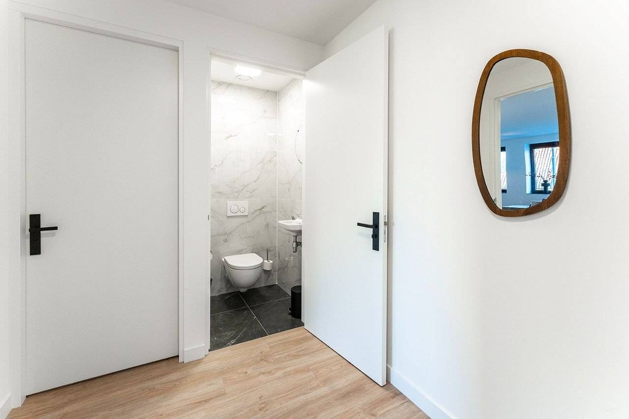 Gemeubileerd 3-kamer appartement op het Voltterrein - Afbeelding 7