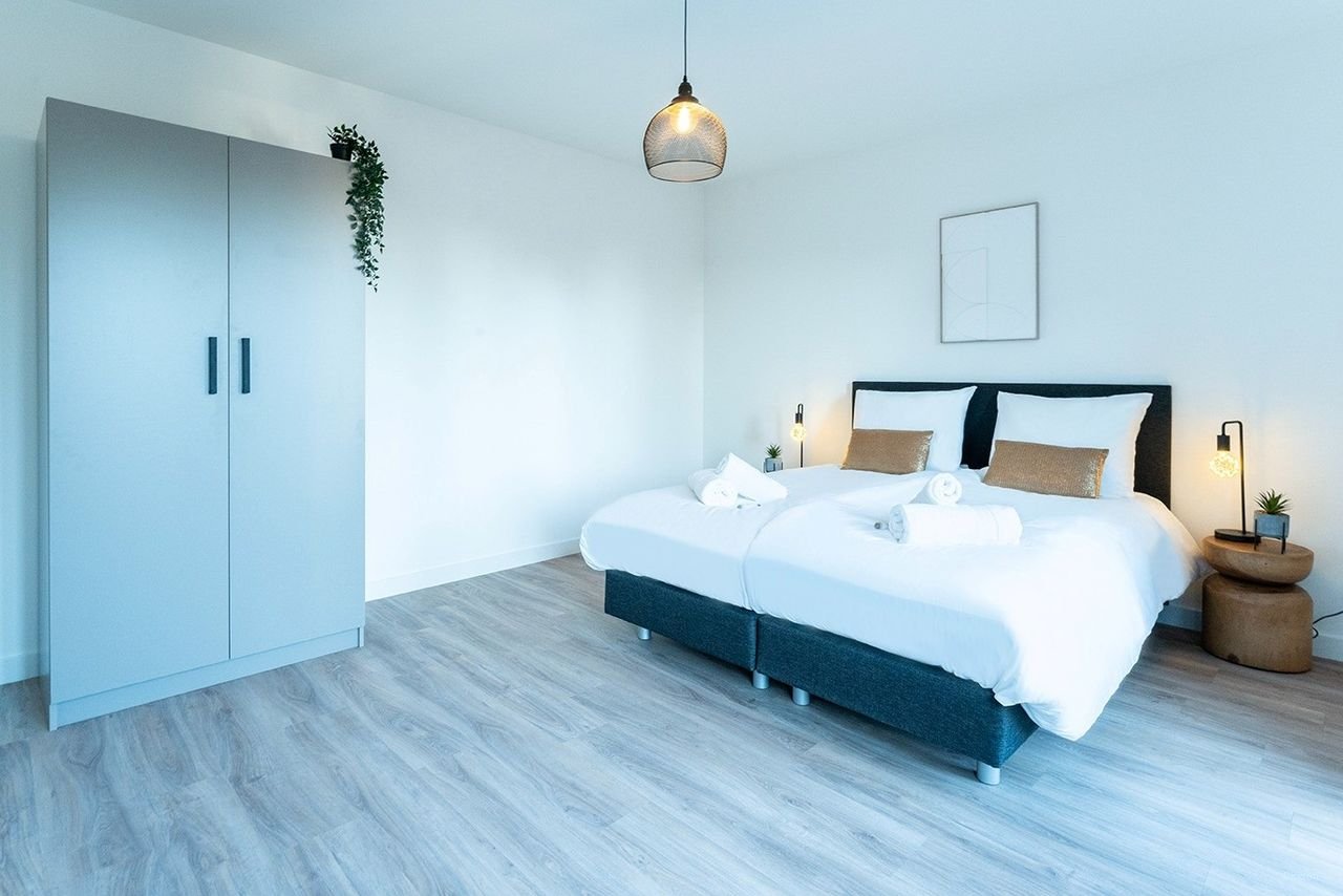 Gemeubileerd 3-kamer appartement op het Voltterrein - Afbeelding 18