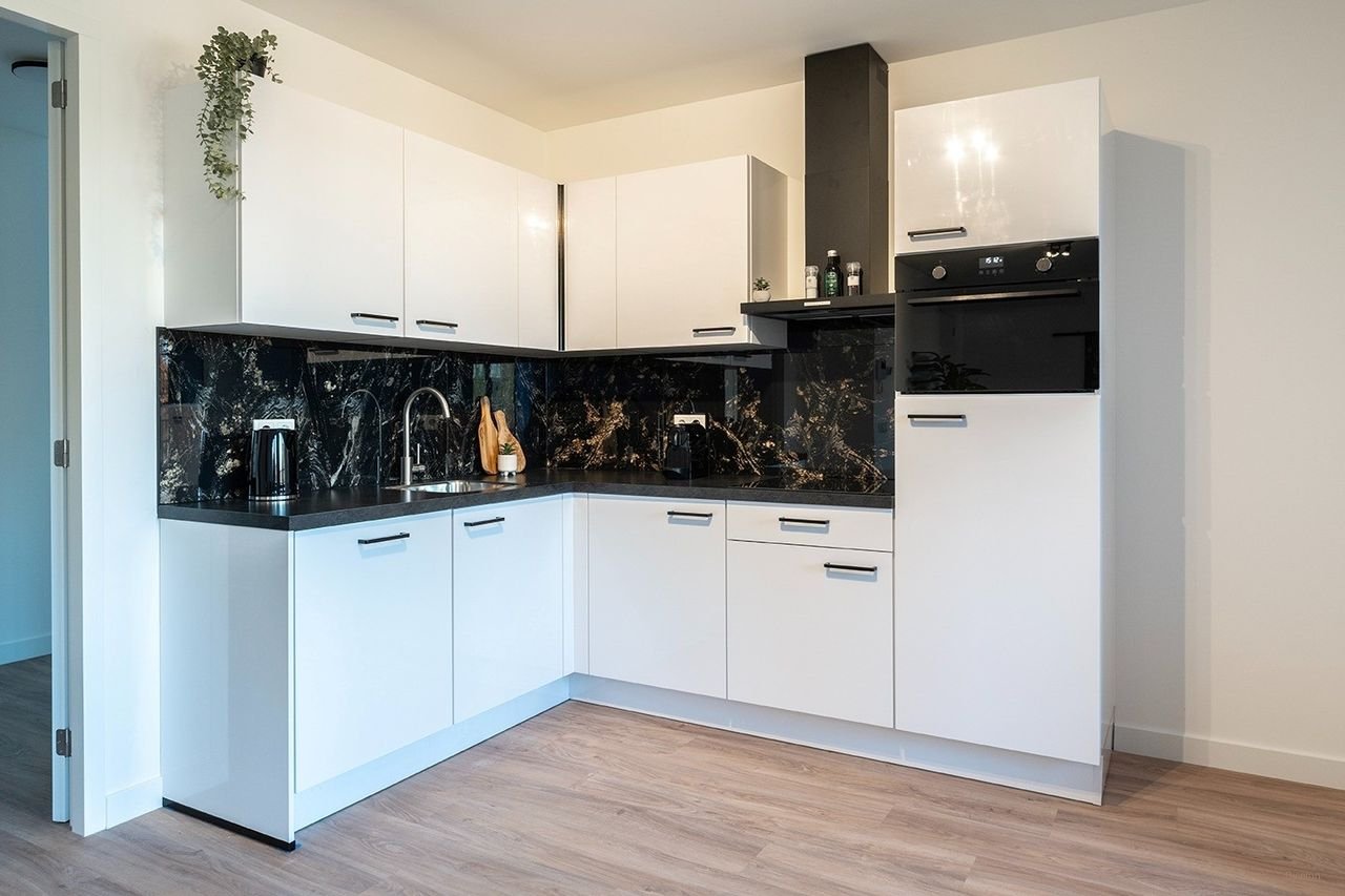 Gemeubileerd 3-kamer appartement op het Voltterrein - Afbeelding 32