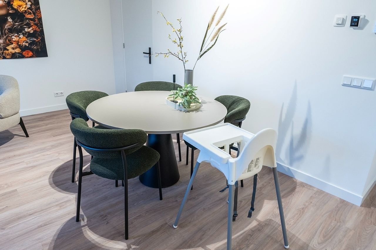 Gemeubileerd 3-kamer appartement op het Voltterrein - Afbeelding 22