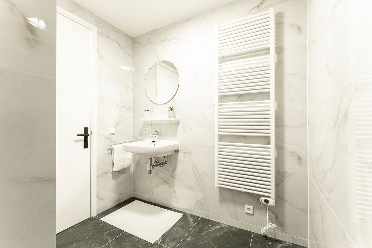 Gemeubileerd 3-kamer appartement op het Voltterrein - Afbeelding 13