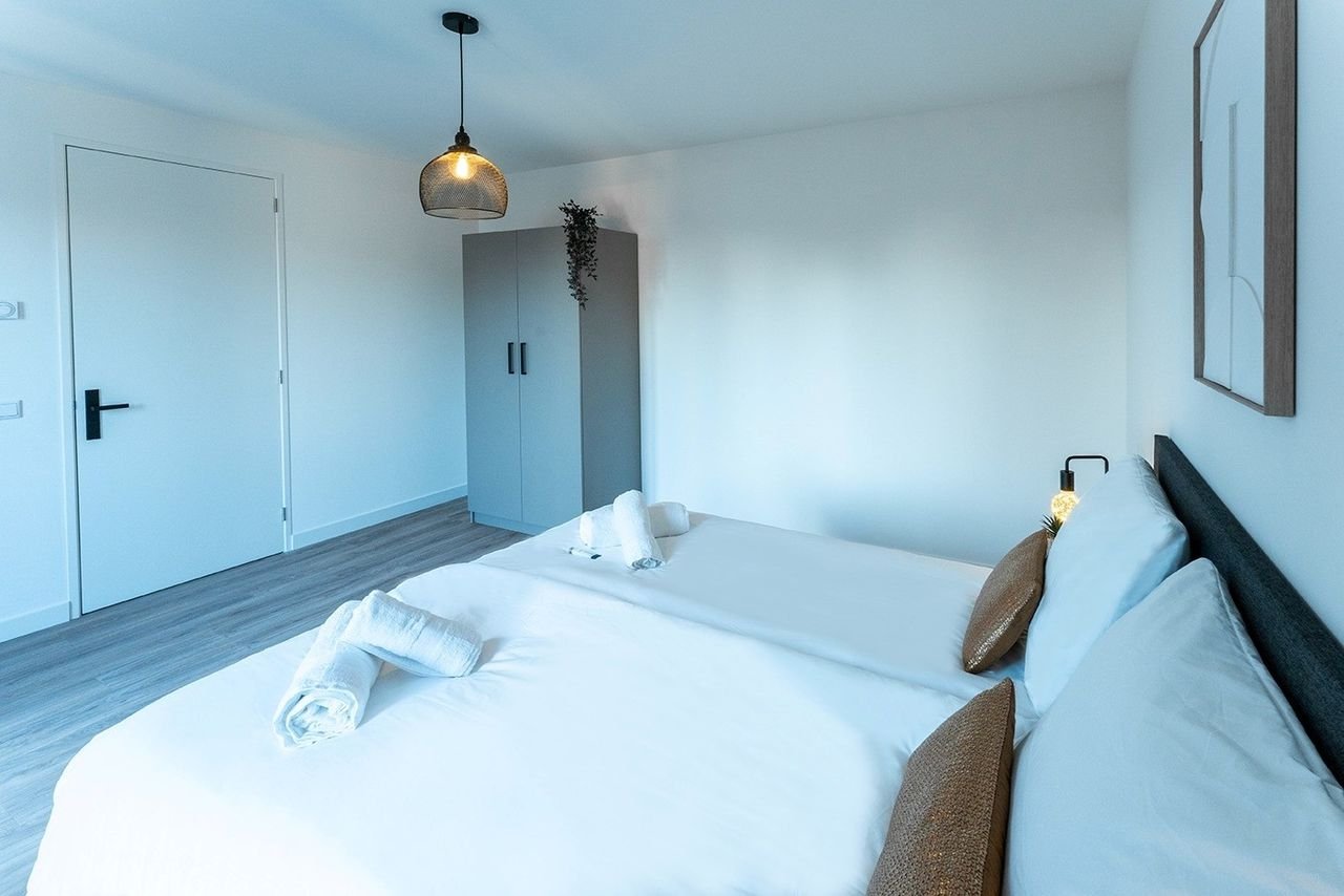 Gemeubileerd 3-kamer appartement op het Voltterrein - Afbeelding 19