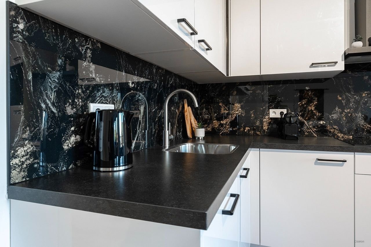 Gemeubileerd 3-kamer appartement op het Voltterrein - Afbeelding 4