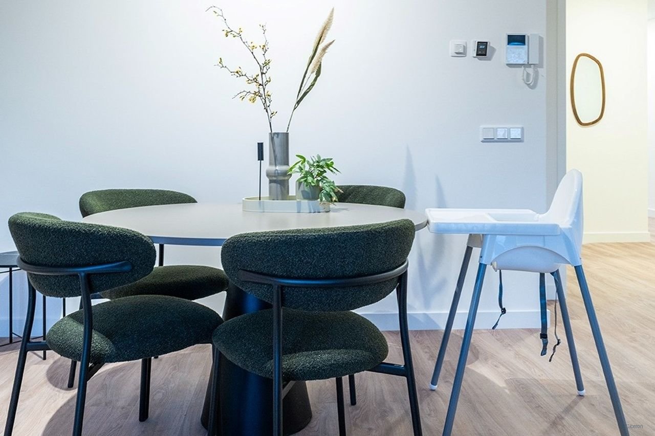 Gemeubileerd 3-kamer appartement op het Voltterrein - Afbeelding 23