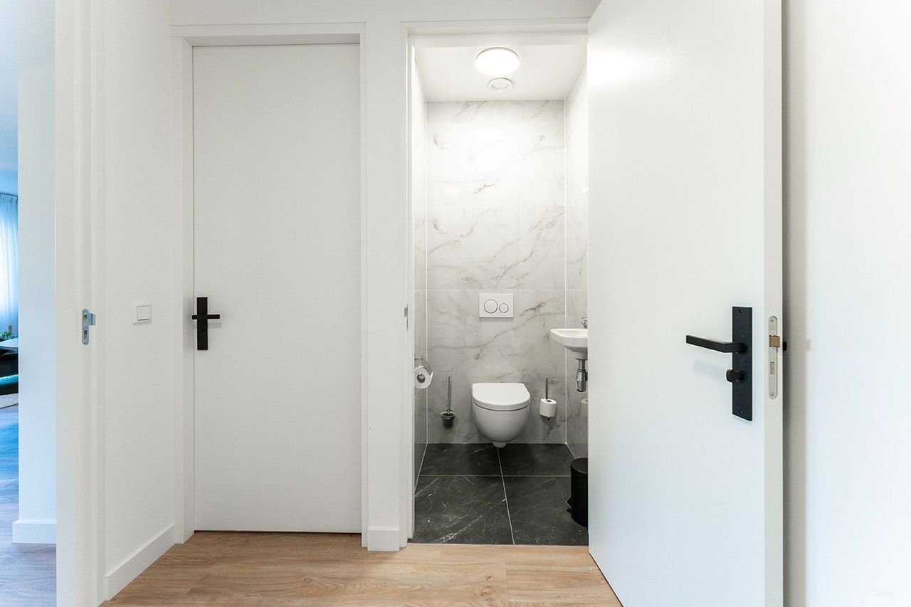 Gemeubileerd 3-kamer appartement op het Voltterrein - Afbeelding 8