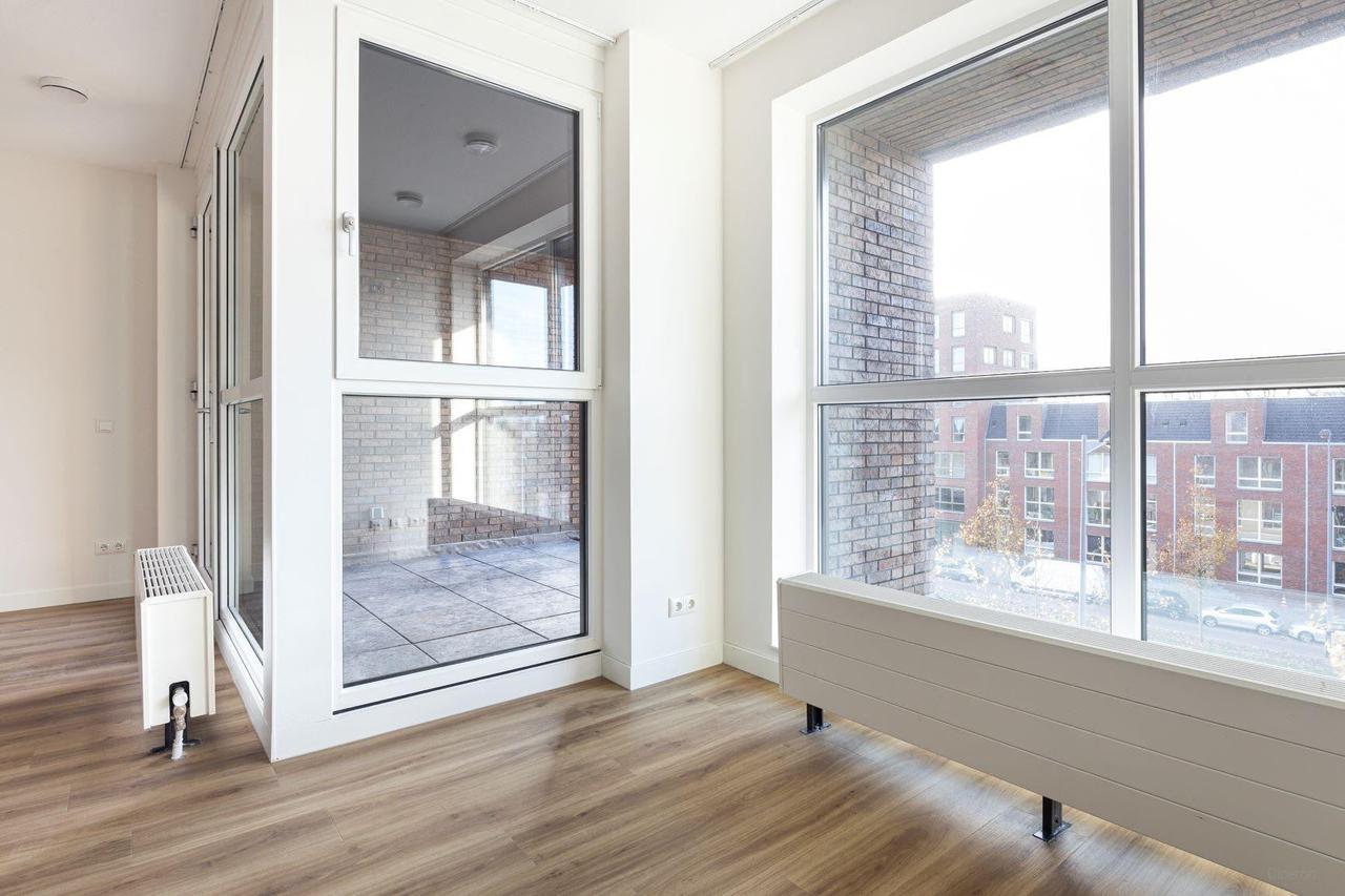 80 m² wonen met balkon aan Laan op Zuid - Afbeelding 3
