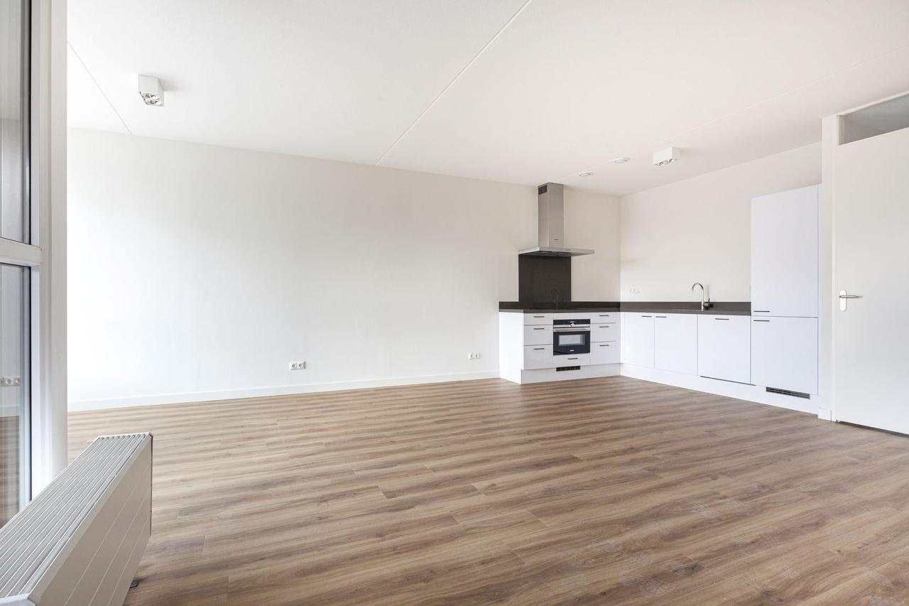 80 m² wonen met balkon aan Laan op Zuid - Afbeelding 4