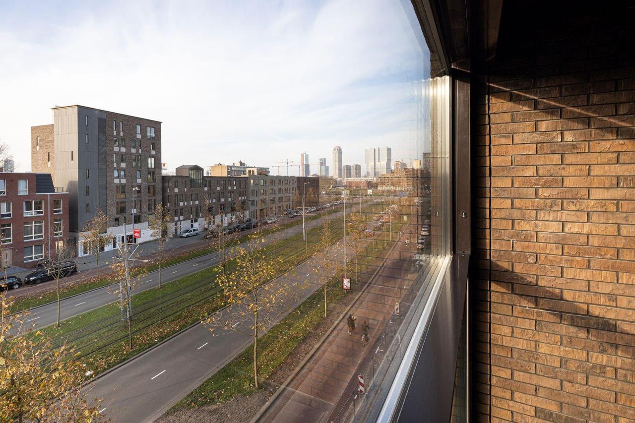 80 m² wonen met balkon aan Laan op Zuid - Afbeelding 5