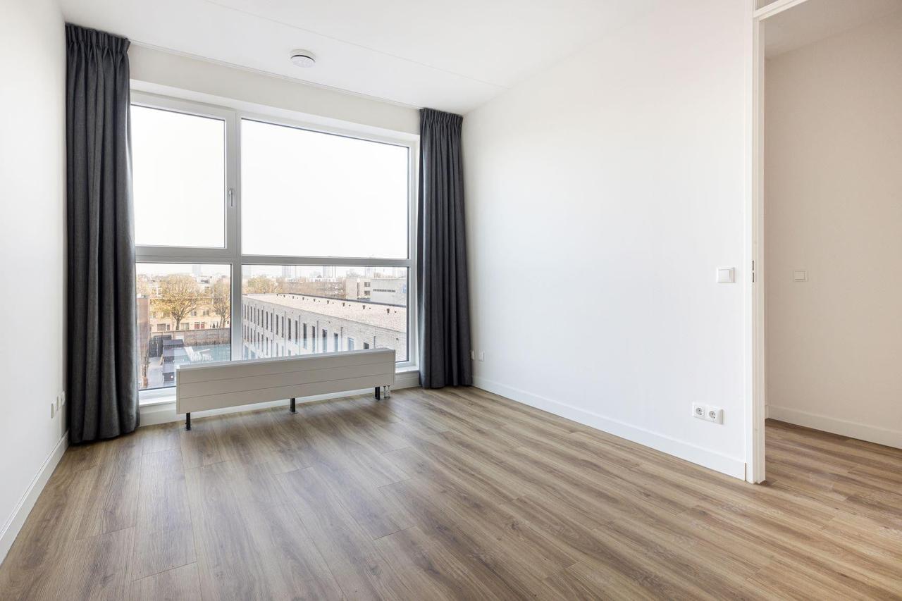 80 m² wonen met balkon aan Laan op Zuid - Afbeelding 6