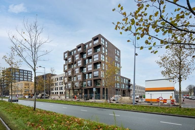 Modern 3-kamer appartement met parking - Afbeelding 15