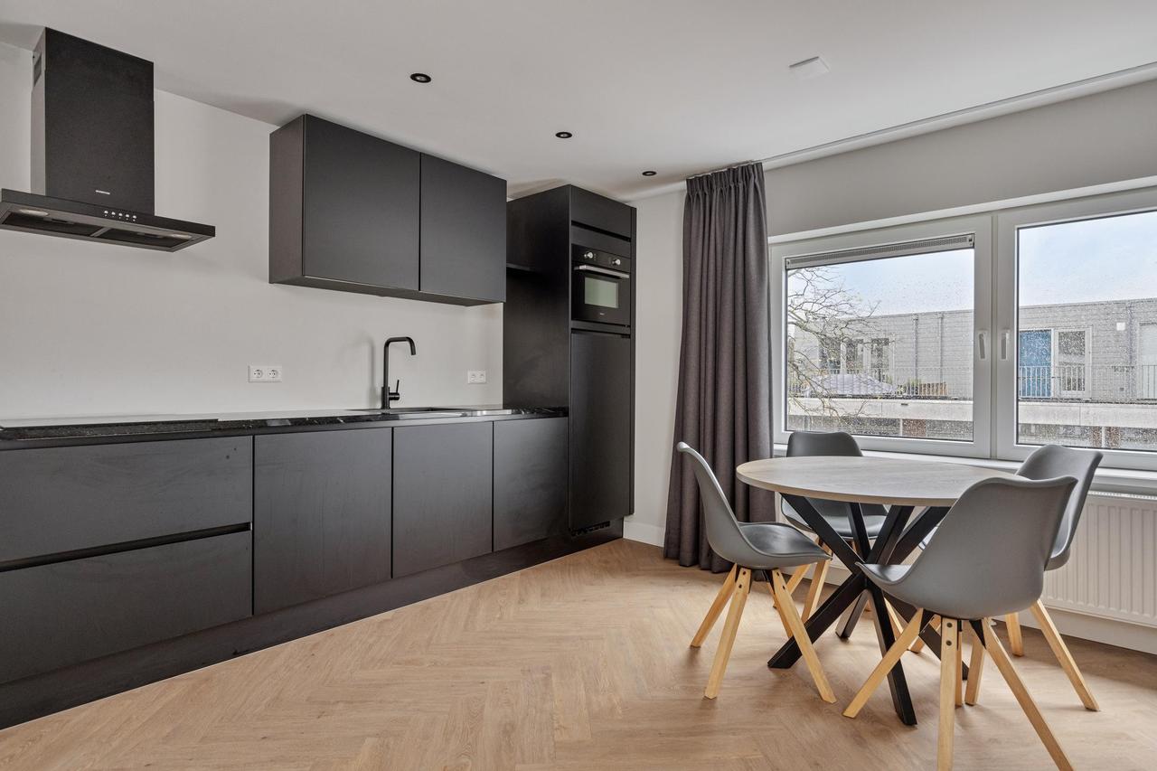 Gloednieuw appartement met groot dakterras - Afbeelding 9