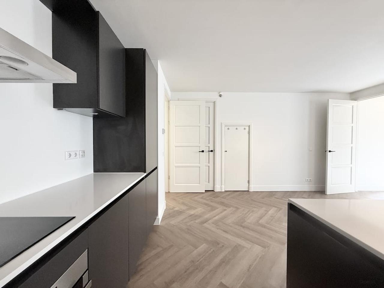 2-slaapkamerappartement met tuin in Zuid - Afbeelding 4