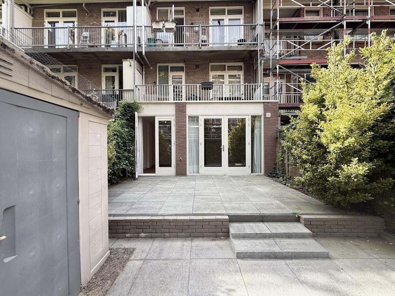 2-slaapkamerappartement met tuin in Zuid - Afbeelding 5