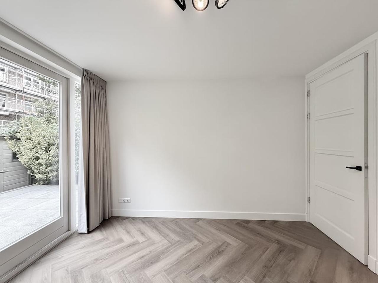 2-slaapkamerappartement met tuin in Zuid - Afbeelding 8
