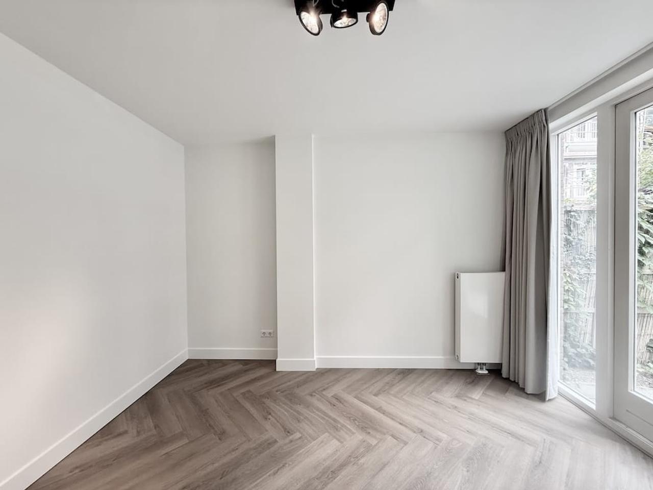 2-slaapkamerappartement met tuin in Zuid - Afbeelding 9