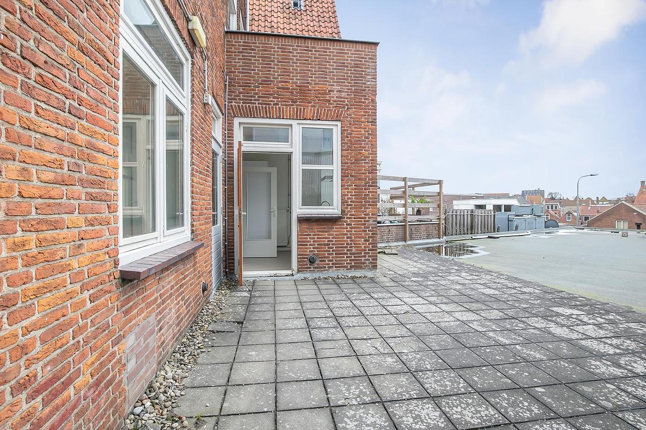2-slaapkamerappartement met dakterras - Afbeelding 19