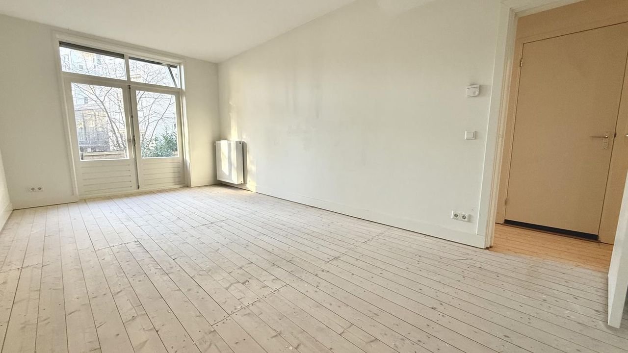 140 m² wonen met tuin én balkon in Oost - Afbeelding 13